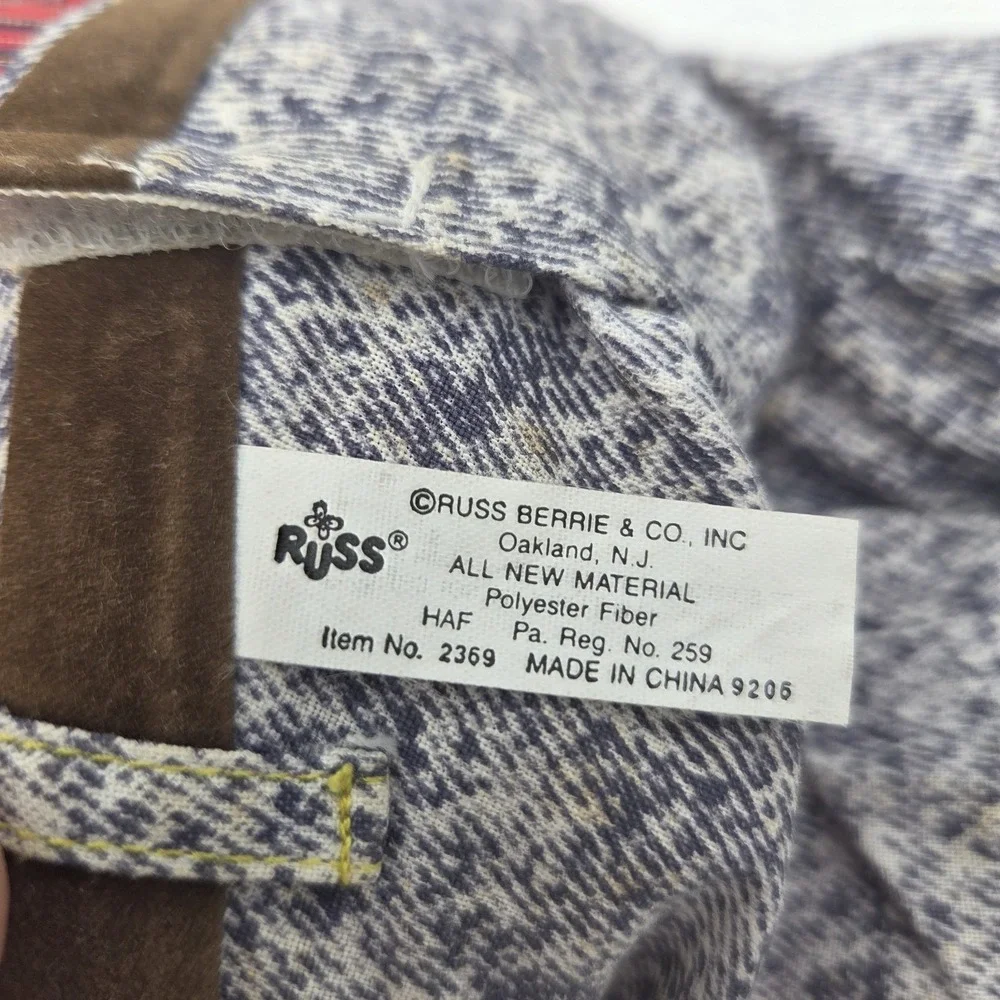 Russ berrie co